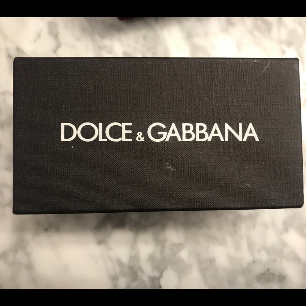 Dolce and Gabbana sunglasses